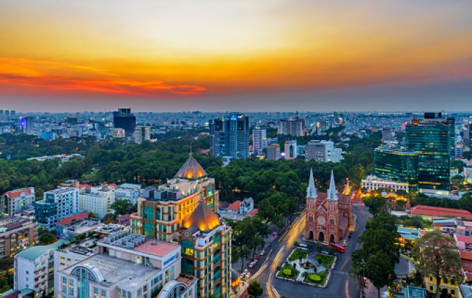 Ho Chi Minh City